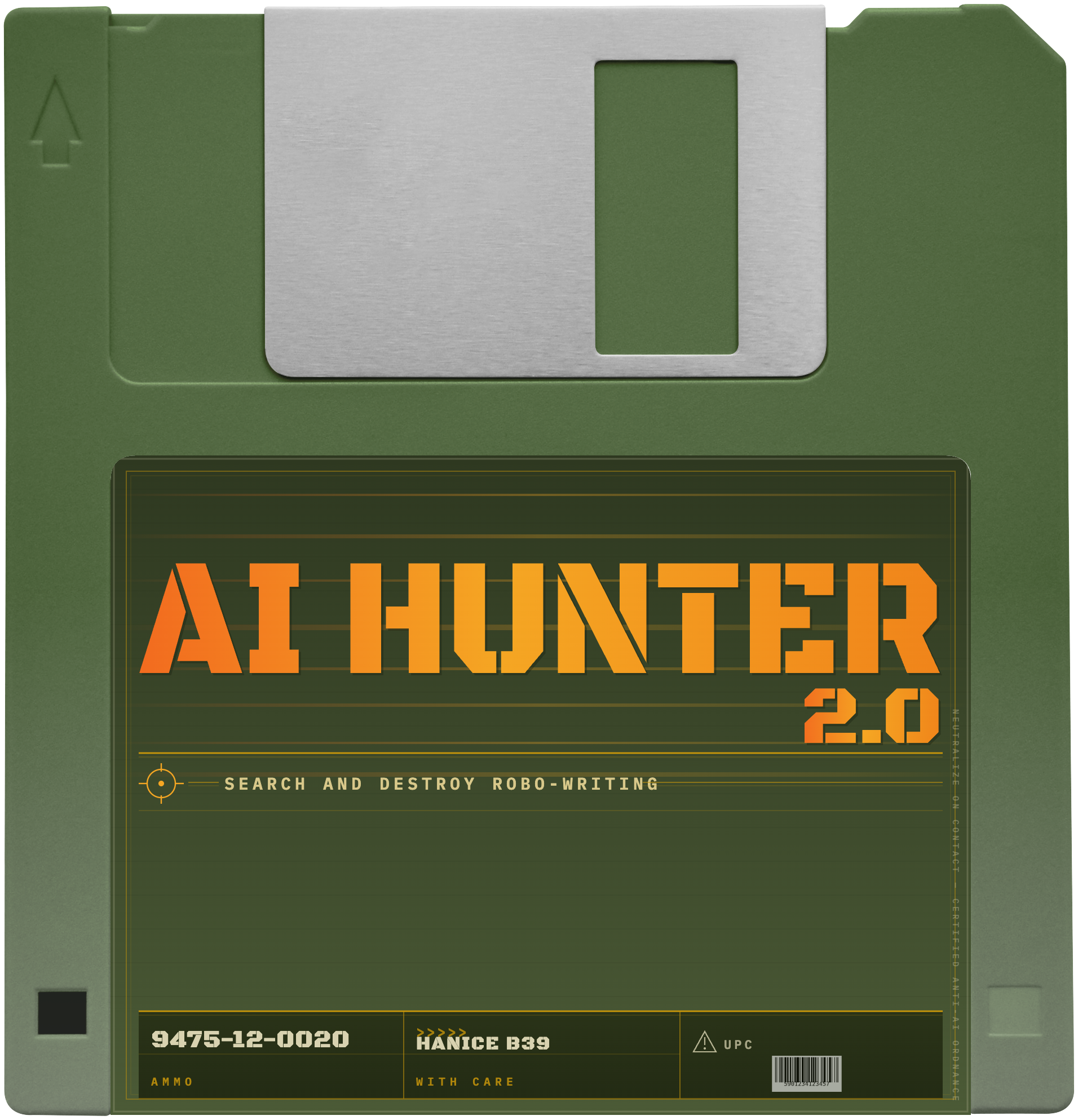 AI Hunter 2.0