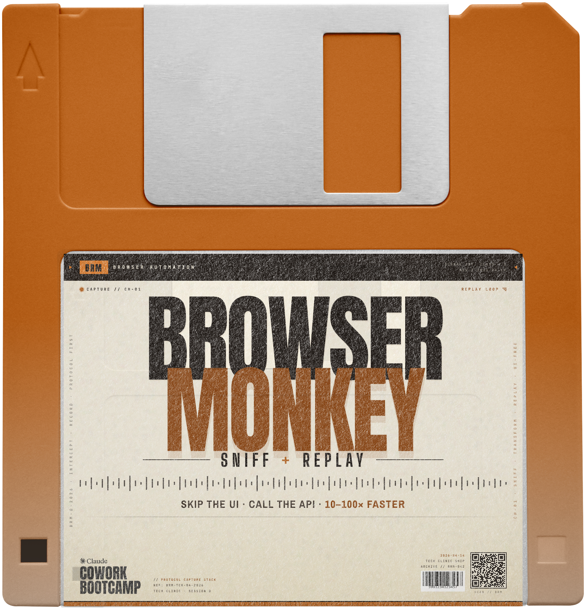 BrowserMonkey